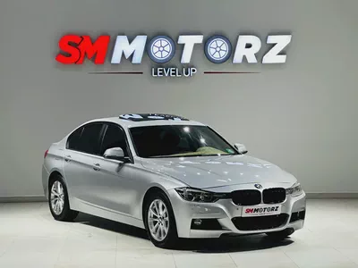 BMW 320i XDRIVE 2018 WITH ONE YEAR WARRANTY-0