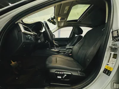BMW 320i XDRIVE 2018 WITH ONE YEAR WARRANTY-13