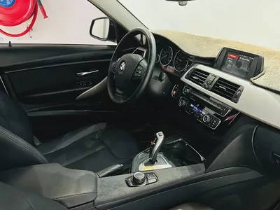 BMW 320i XDRIVE 2018 WITH ONE YEAR WARRANTY-14