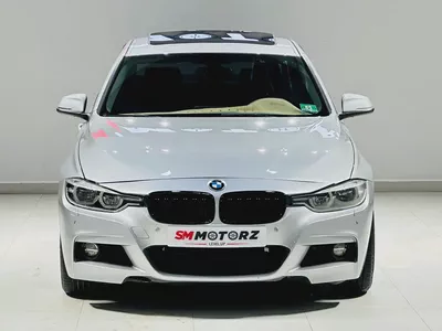 BMW 320i XDRIVE 2018 WITH ONE YEAR WARRANTY-2