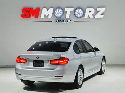 BMW 320i XDRIVE 2018 WITH ONE YEAR WARRANTY-5