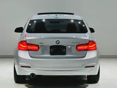 BMW 320i XDRIVE 2018 WITH ONE YEAR WARRANTY-6