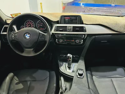 BMW 320i XDRIVE 2018 WITH ONE YEAR WARRANTY-7