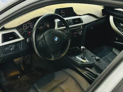 BMW 320i XDRIVE 2018 WITH ONE YEAR WARRANTY-8