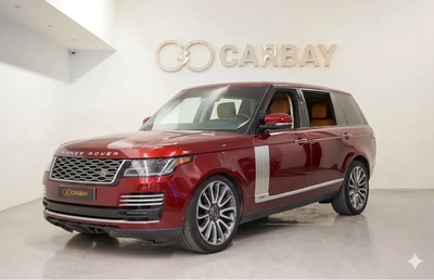 AED 1805 PM | RANGE ROVER VOGUE LE 2016 | WELL MAINTAINED | 1 YEAR WARRANTY | GCC-0