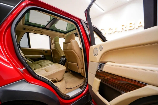 AED 1805 PM | RANGE ROVER VOGUE LE 2016 | WELL MAINTAINED | 1 YEAR WARRANTY | GCC