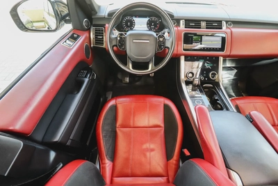 Land Rover Range Rover Sport 2019-16