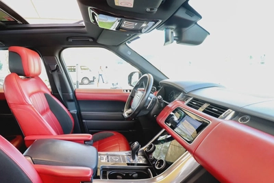 Land Rover Range Rover Sport 2019-23
