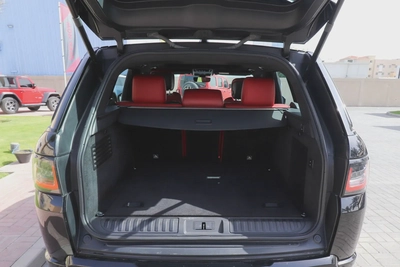 Land Rover Range Rover Sport 2019-18