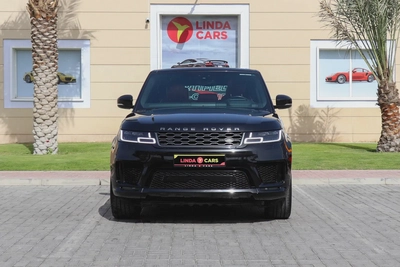 Land Rover Range Rover Sport 2019-9