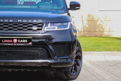 Land Rover Range Rover Sport 2019-22
