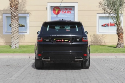 Land Rover Range Rover Sport 2019-11