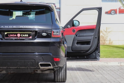 Land Rover Range Rover Sport 2019-20