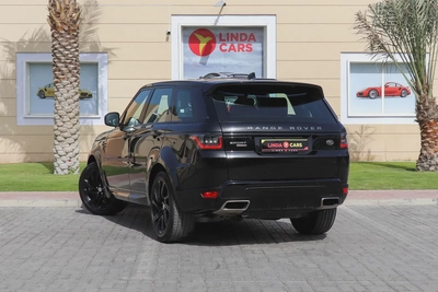 Land Rover Range Rover Sport 2019-5