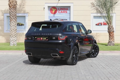 Land Rover Range Rover Sport 2019-17