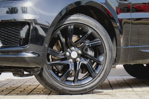 Land Rover Range Rover Sport 2019