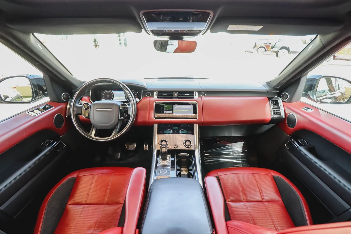 Land Rover Range Rover Sport 2019-10-10