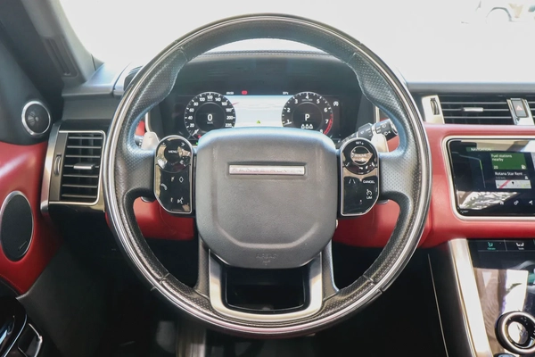 Land Rover Range Rover Sport 2019
