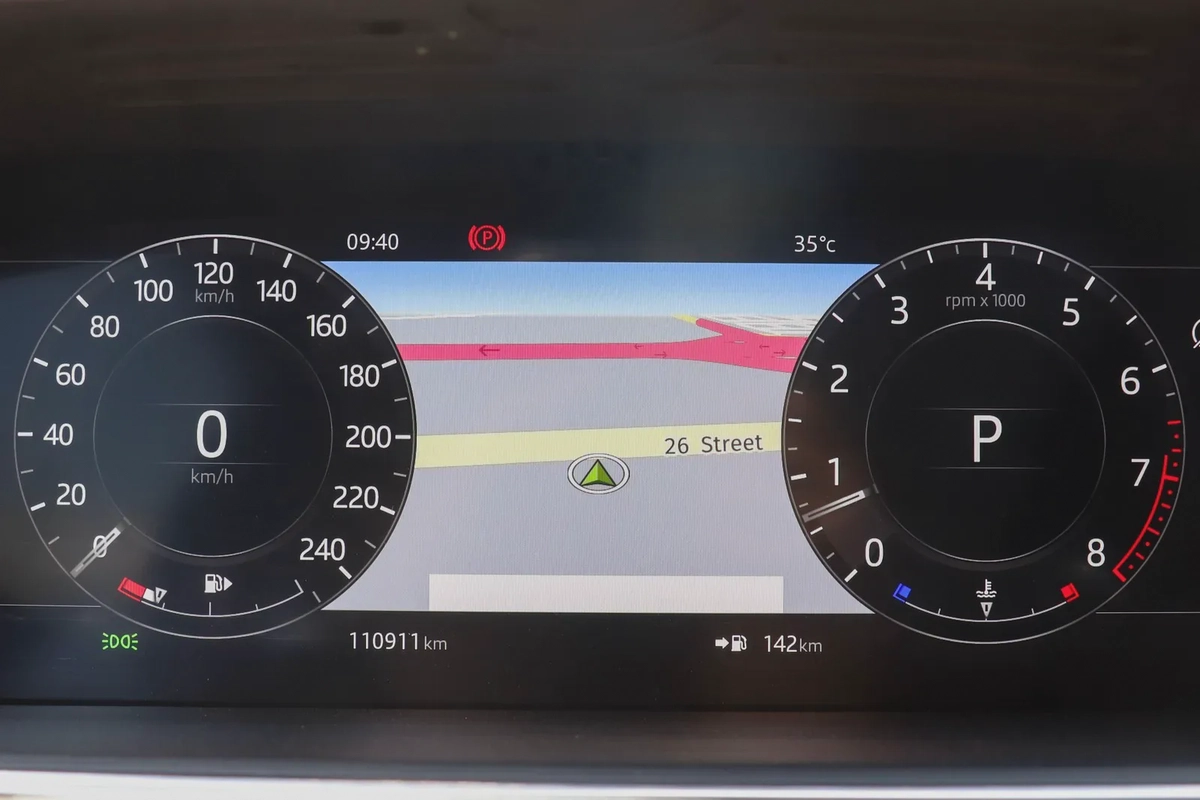 Land Rover Range Rover Sport 2019-12-12