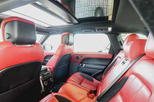 Land Rover Range Rover Sport 2019