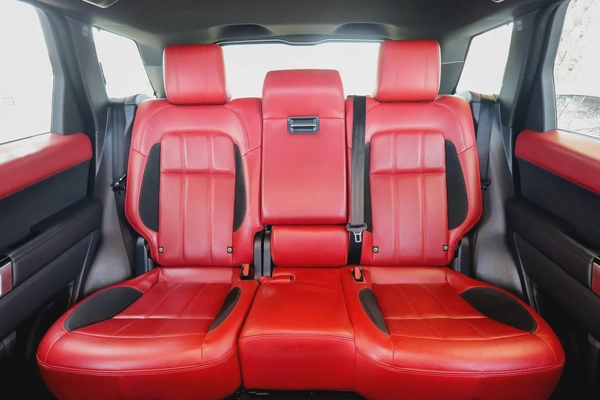 Land Rover Range Rover Sport 2019