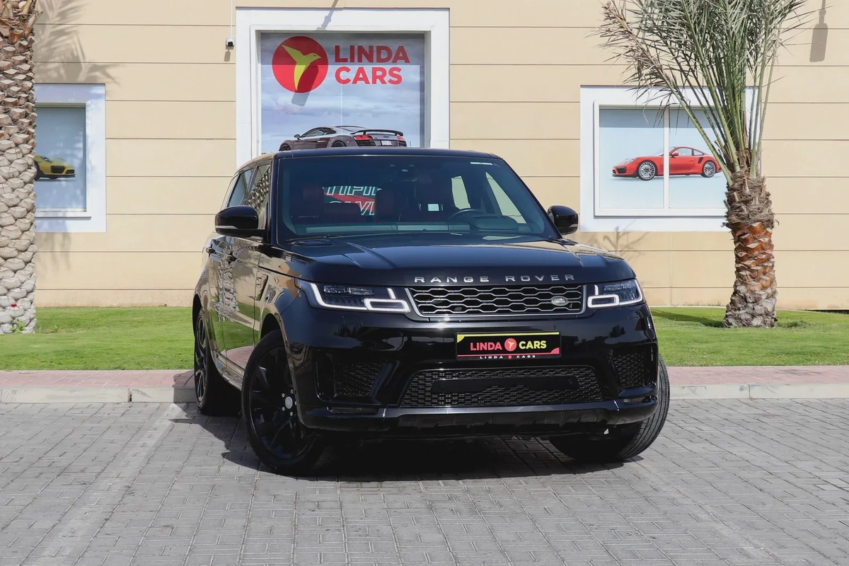 Land Rover Range Rover Sport 2019-19-19