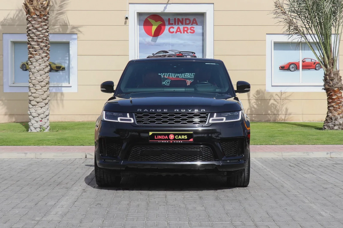 Land Rover Range Rover Sport 2019-9-9