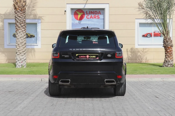 Land Rover Range Rover Sport 2019