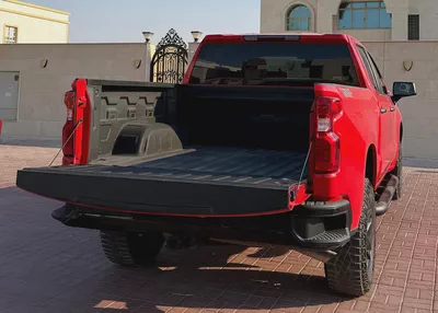 2025 Chevrolet Silverado 1500 LT Trail Boss - Off-Road Ready-9
