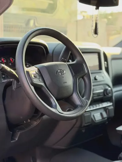 2025 Chevrolet Silverado 1500 LT Trail Boss - Off-Road Ready-10
