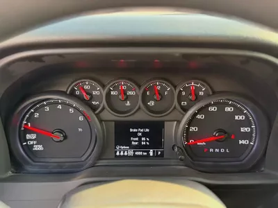 2025 Chevrolet Silverado 1500 LT Trail Boss - Off-Road Ready-14