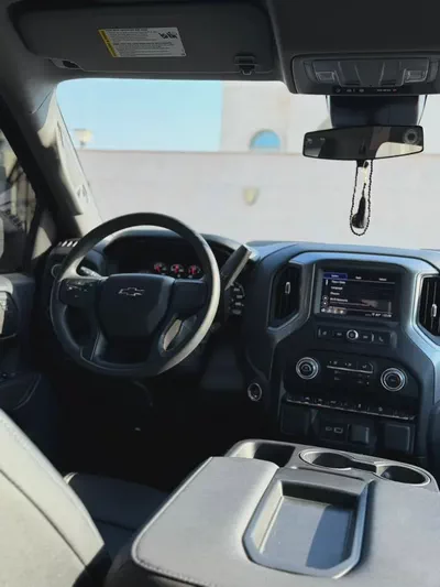 2025 Chevrolet Silverado 1500 LT Trail Boss - Off-Road Ready-15
