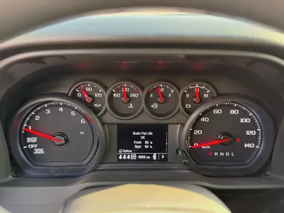 2025 Chevrolet Silverado 1500 LT Trail Boss - Off-Road Ready-16