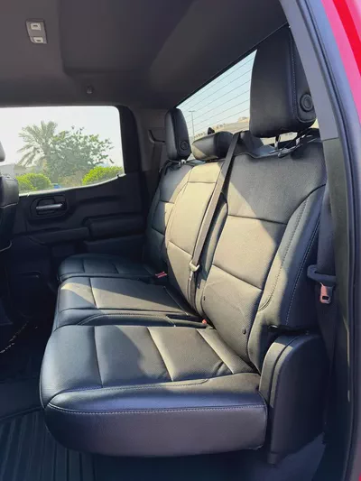 2025 Chevrolet Silverado 1500 LT Trail Boss - Off-Road Ready-17