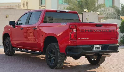2025 Chevrolet Silverado 1500 LT Trail Boss - Off-Road Ready-19