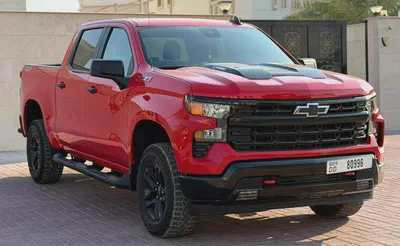 2025 Chevrolet Silverado 1500 LT Trail Boss - Off-Road Ready-2