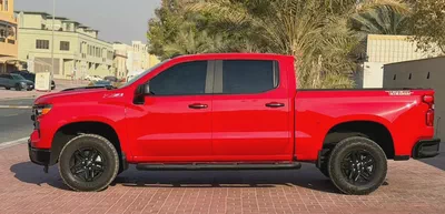 2025 Chevrolet Silverado 1500 LT Trail Boss - Off-Road Ready-3