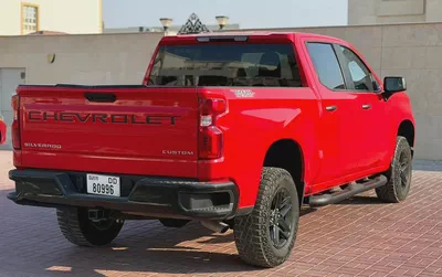 2025 Chevrolet Silverado 1500 LT Trail Boss - Off-Road Ready-6