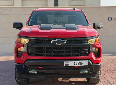 2025 Chevrolet Silverado 1500 LT Trail Boss - Off-Road Ready-8