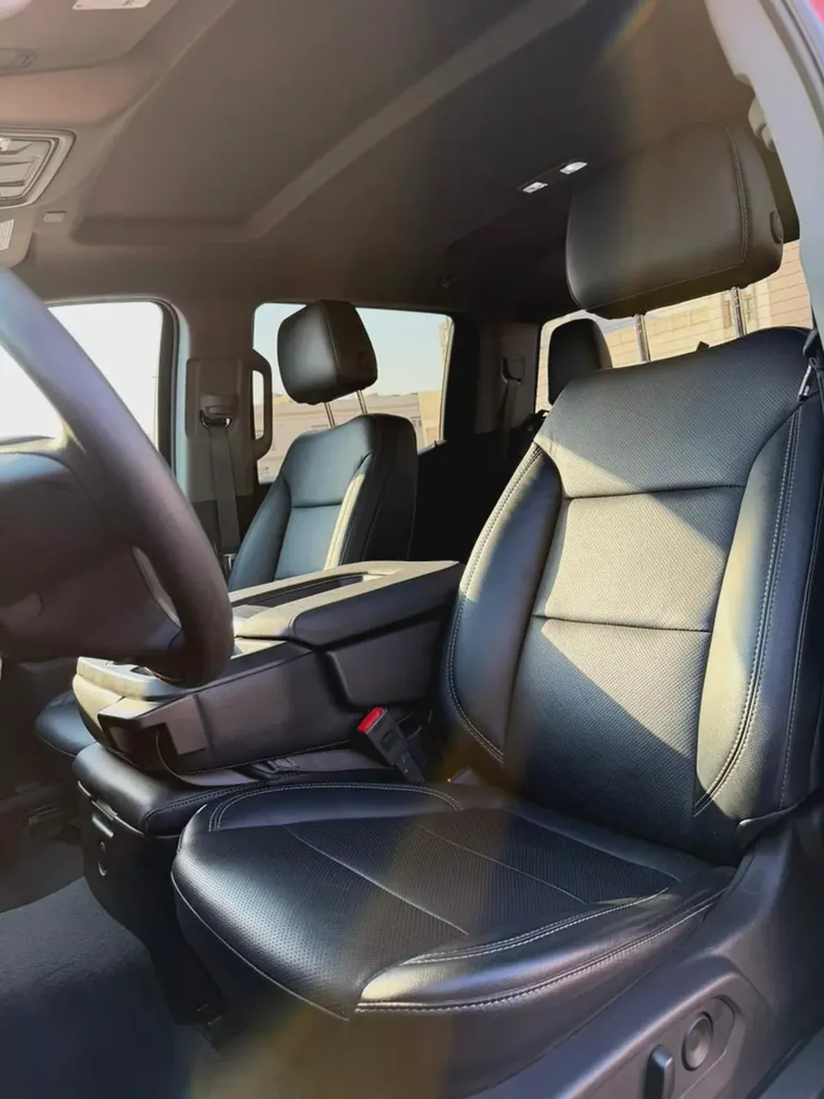 2025 Chevrolet Silverado 1500 LT Trail Boss - Off-Road Ready-11-11