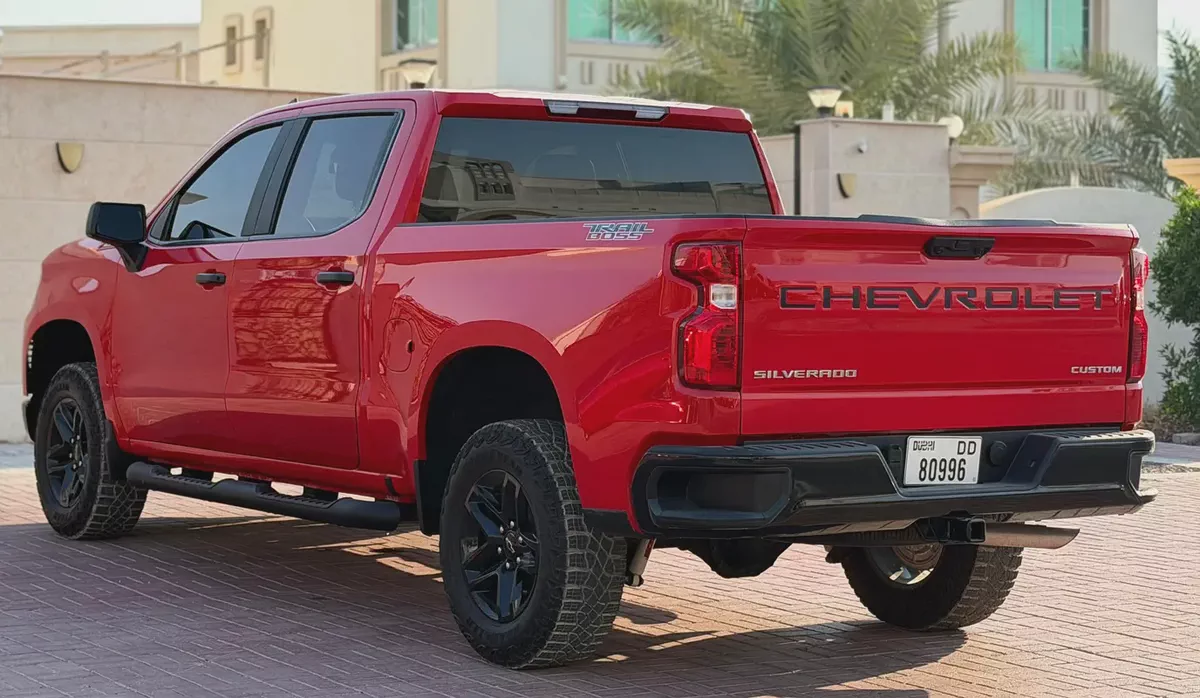 2025 Chevrolet Silverado 1500 LT Trail Boss - Off-Road Ready-19-19