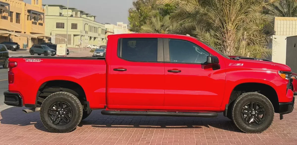 2025 Chevrolet Silverado 1500 LT Trail Boss - Off-Road Ready-4-4
