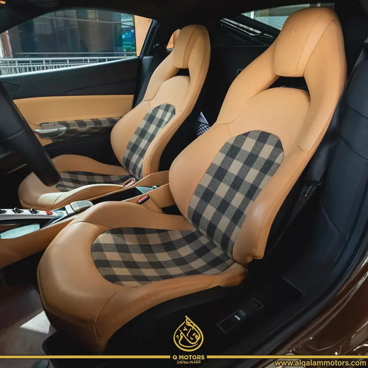 2018 FERRARI 488 GTB ( TAILOR MADE ) ( 1 OF 1 ) 70th Anniversary GCC DONE ONLY 600KM-9-9