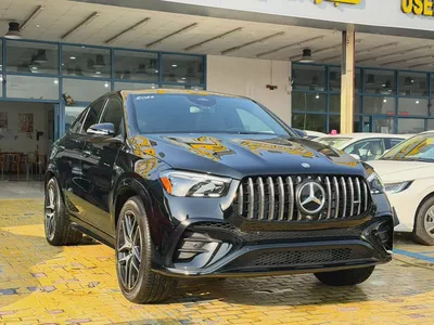 BRANDNEW MERCEDES GLE 53 2026 4MATIC+ AMG-0