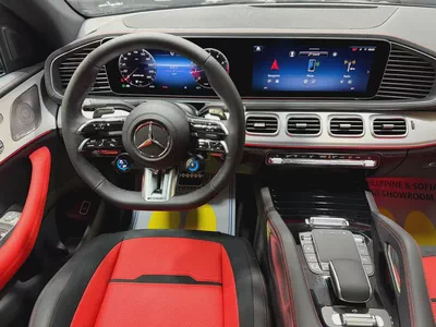 BRANDNEW MERCEDES GLE 53 2026 4MATIC+ AMG-14