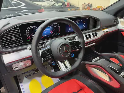 BRANDNEW MERCEDES GLE 53 2026 4MATIC+ AMG-16