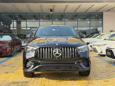 BRANDNEW MERCEDES GLE 53 2026 4MATIC+ AMG-1