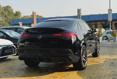 BRANDNEW MERCEDES GLE 53 2026 4MATIC+ AMG-3