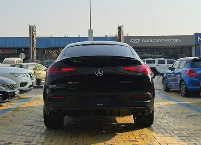 BRANDNEW MERCEDES GLE 53 2026 4MATIC+ AMG-4