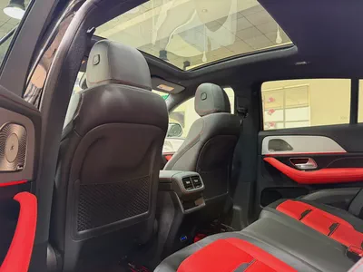 BRANDNEW MERCEDES GLE 53 2026 4MATIC+ AMG-8